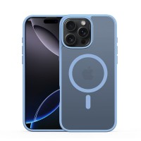  Maciņš Dux Ducis Yind Apple iPhone 16 Pro blue 